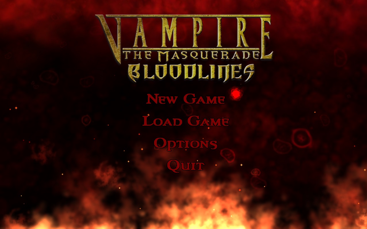 Vampire: The Masquerade - Bloodlines (+ Unofficial Patch v11)