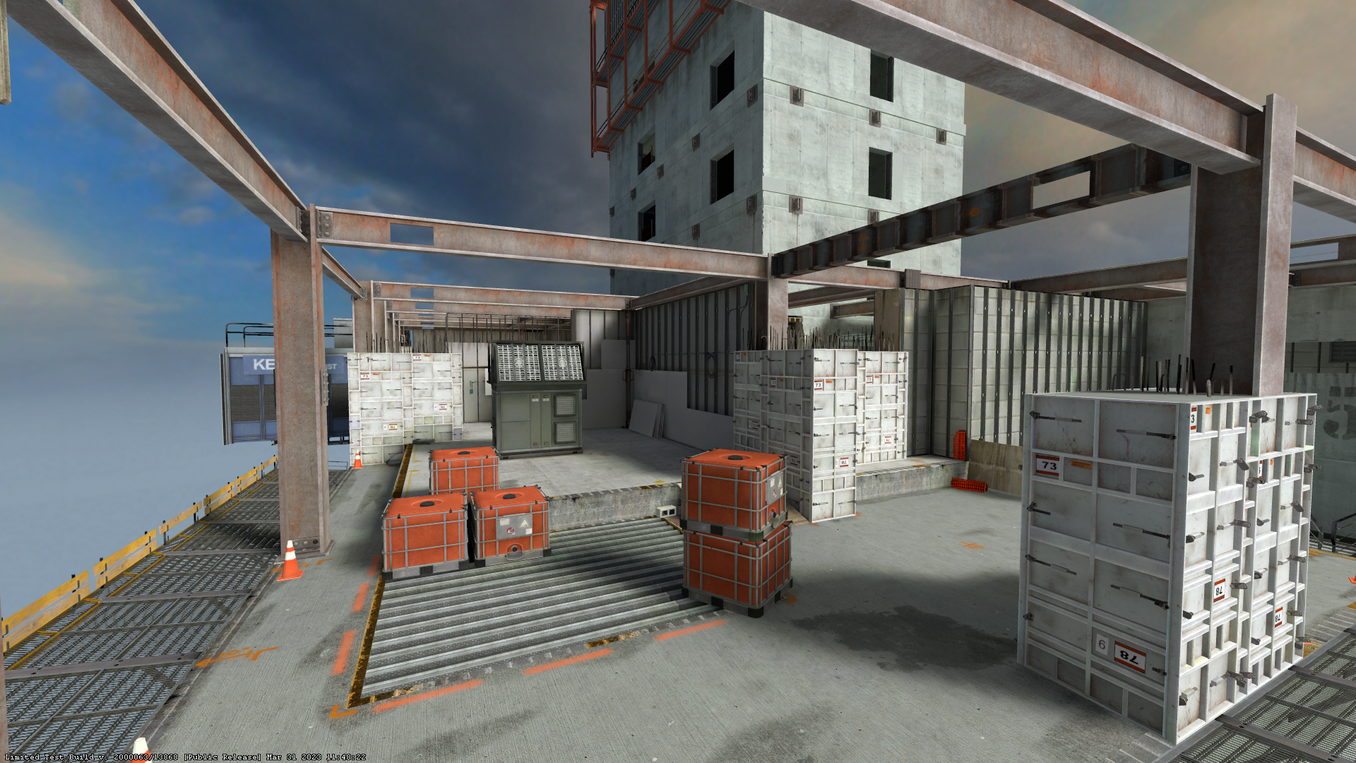 Vertigo (port) addon - Counter-Strike 2 - ModDB