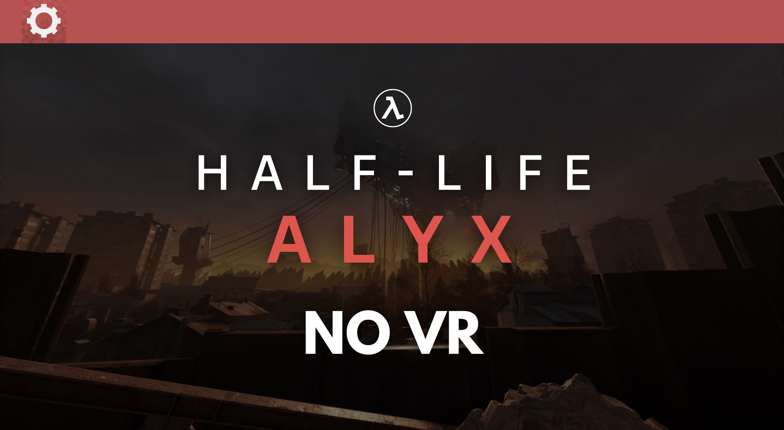 Half-Life: Alyx now fully playable without VR thanks to mod