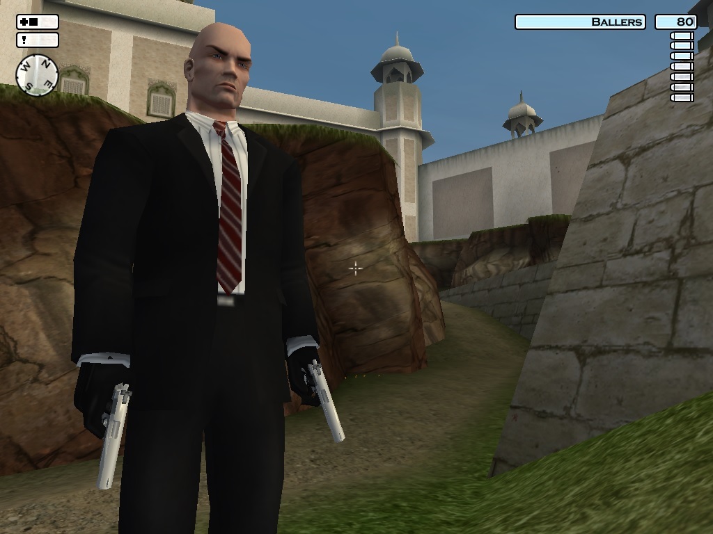 Hitman: Codename 47 Windows game - ModDB