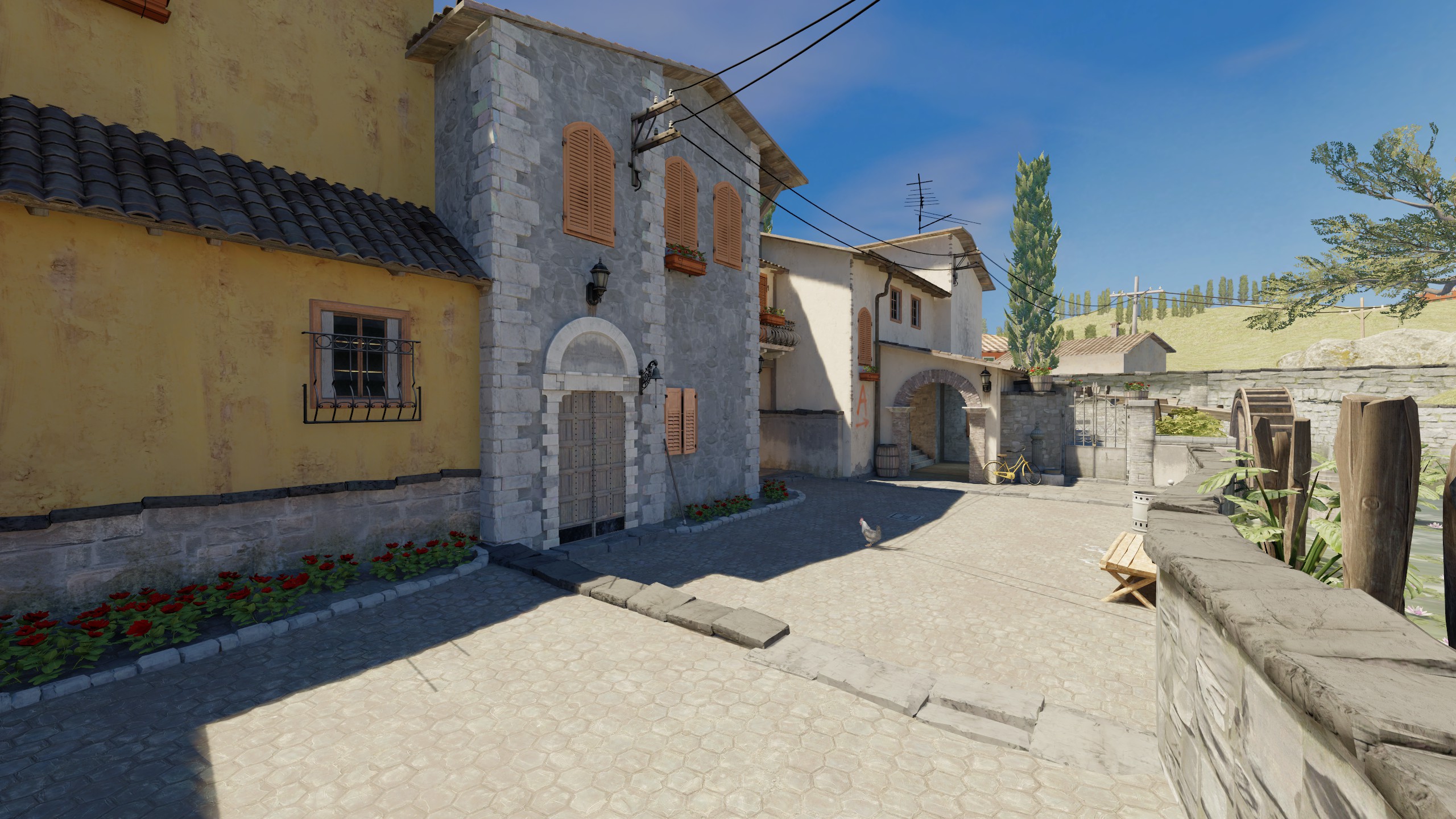 CS1.6 Inferno (Ported to Source 2) - Version 2.1 addon - Counter-Strike 2 -  ModDB