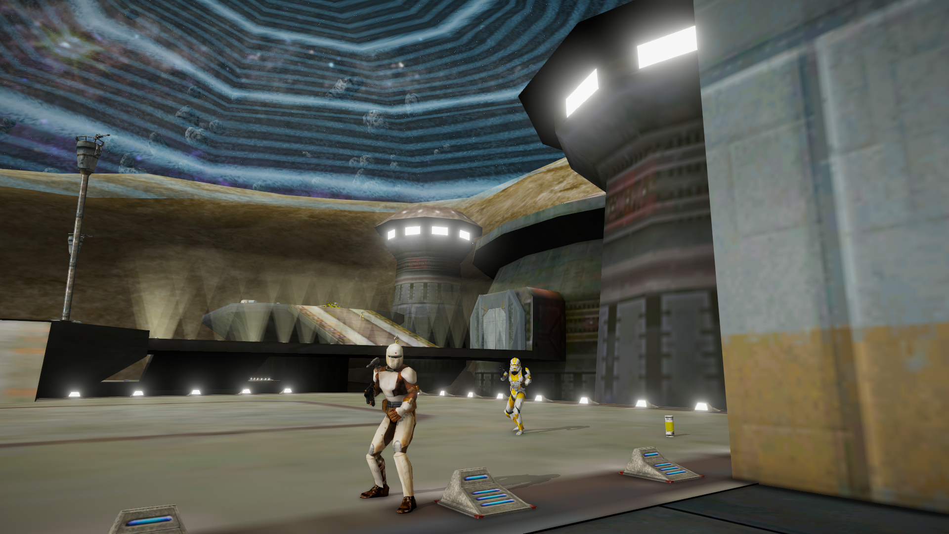 Asteroid Facility addon - Star Wars Battlefront II - ModDB