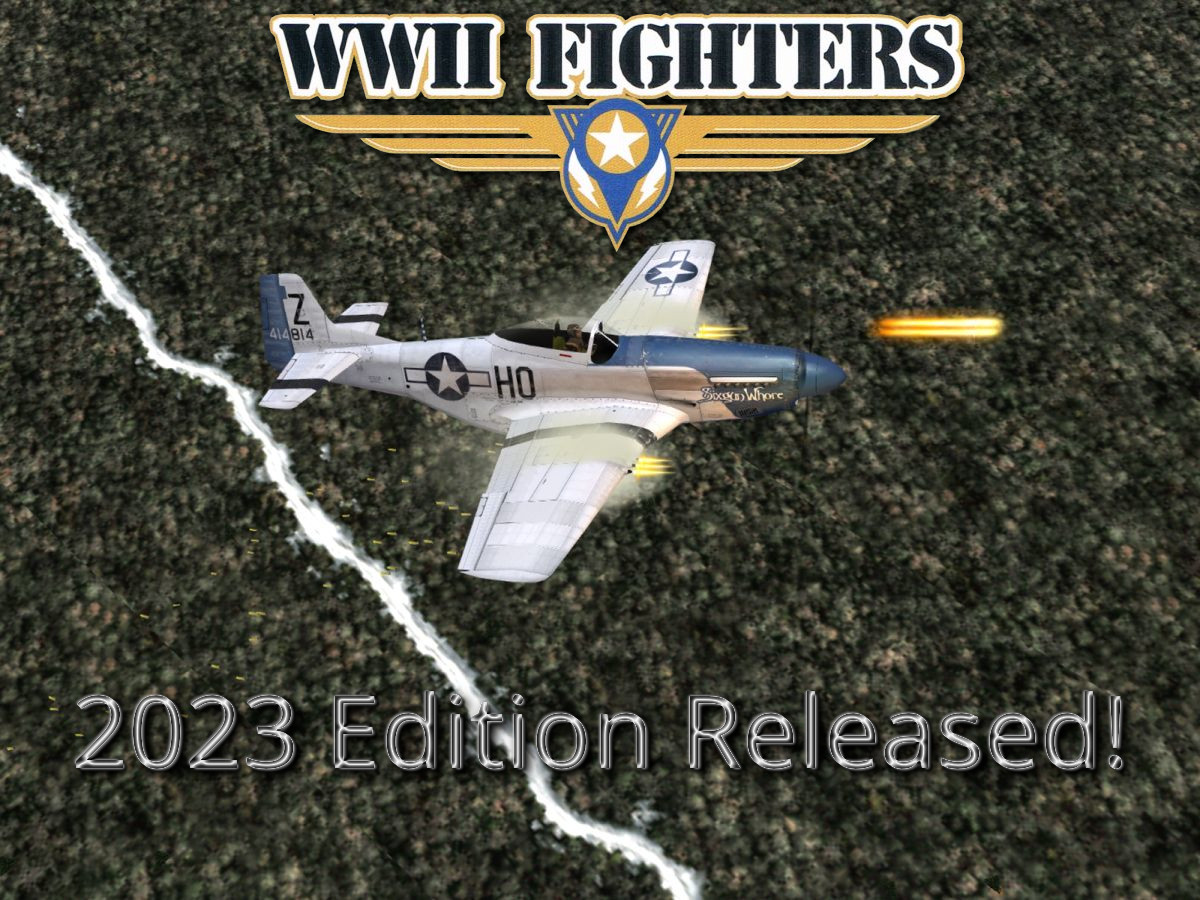 Jane's WWII Fighters 2023 Edition