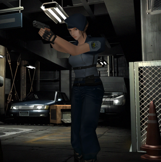 Resident Evil 3: Nemesis [game] (1)  Resident evil, Jill valentine, Resident  evil game