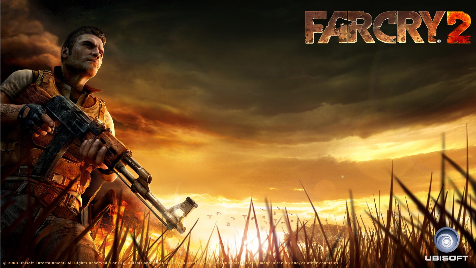 Far Cry 2 Remaster Mod is now available for download