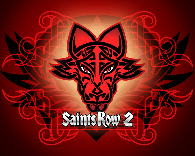 saints row 2 gang wallpaper