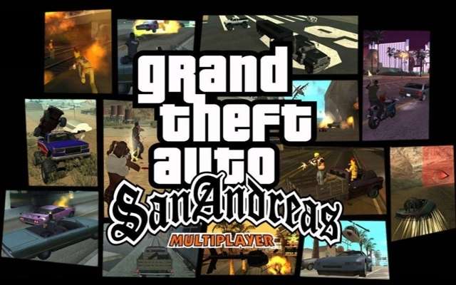 GTA San Andreas Multiplayer - GTA San Andreas Multiplayer