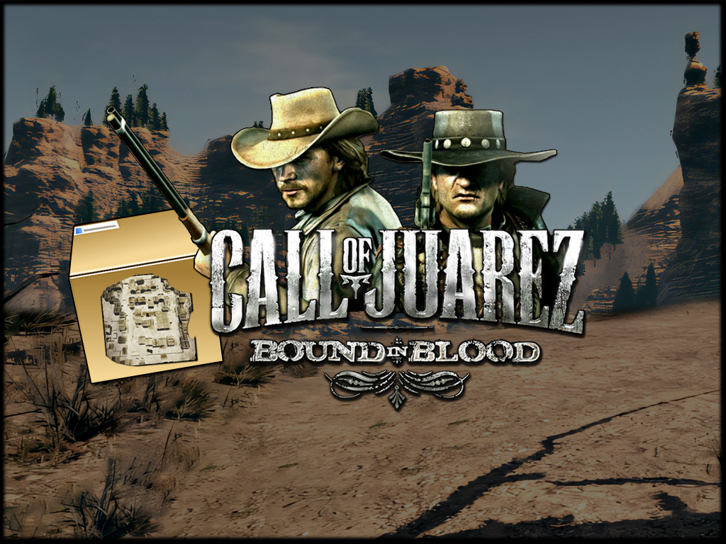 Call of Juarez: Bound In Blood - Map Pak Tool file - ModDB