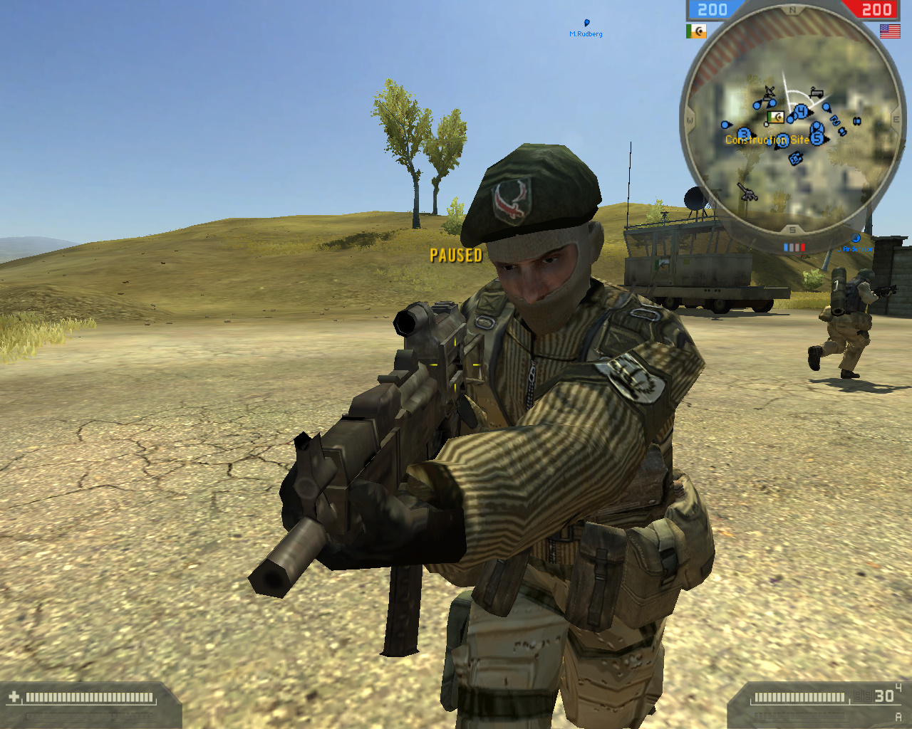 Modern Mek Forces addon - Battlefield 2 - ModDB