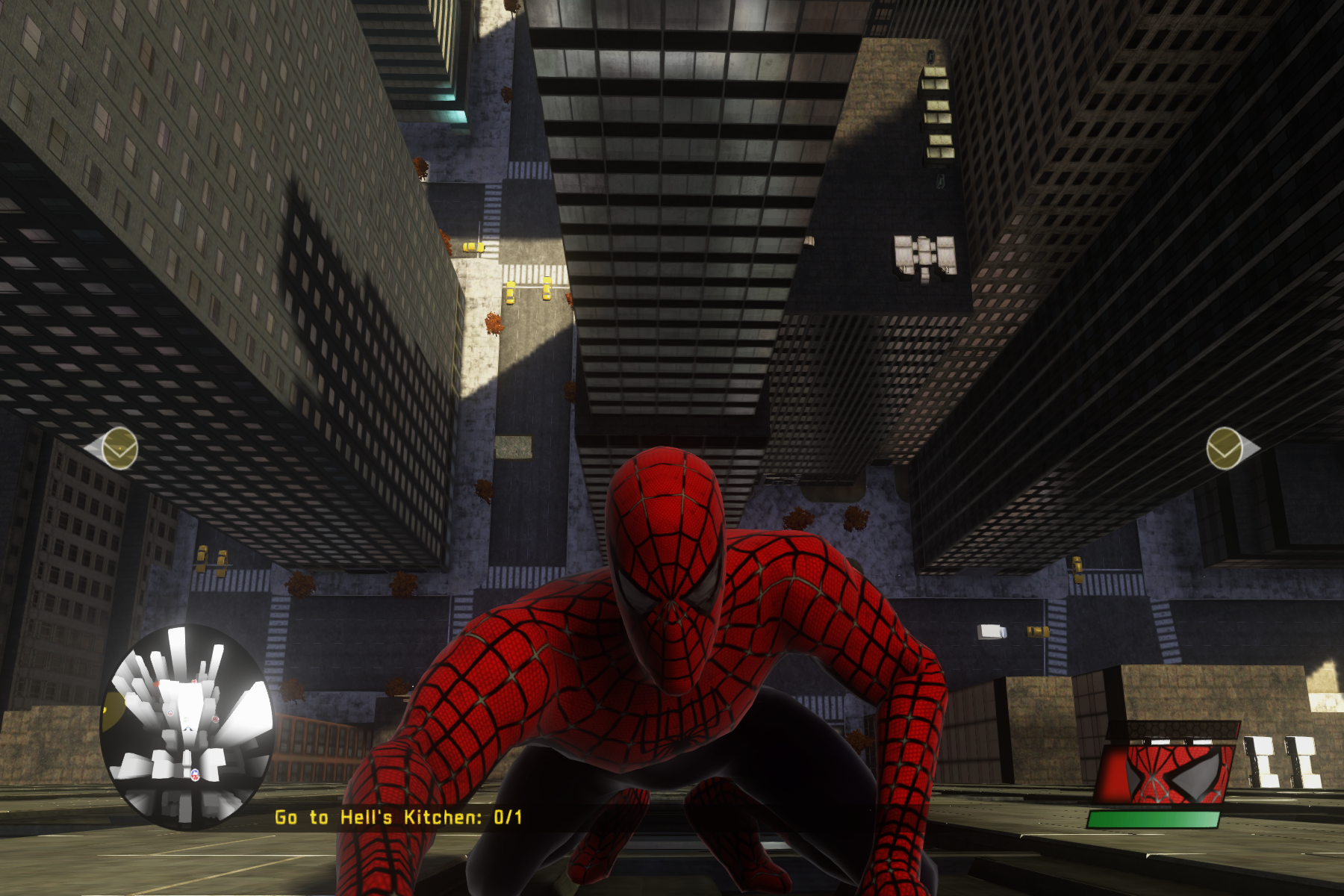 Spider-Man: Web Of Shadows