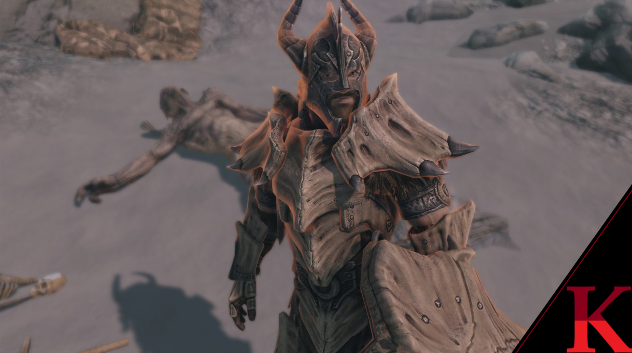 skyrim dragonborn armor