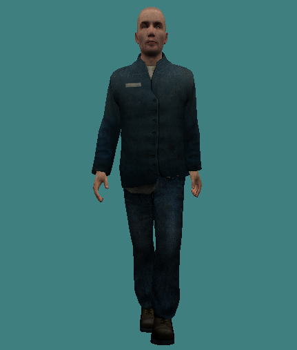 Citizen Retail Addon - Sc-half Life 2 Mod For Half-life - Moddb