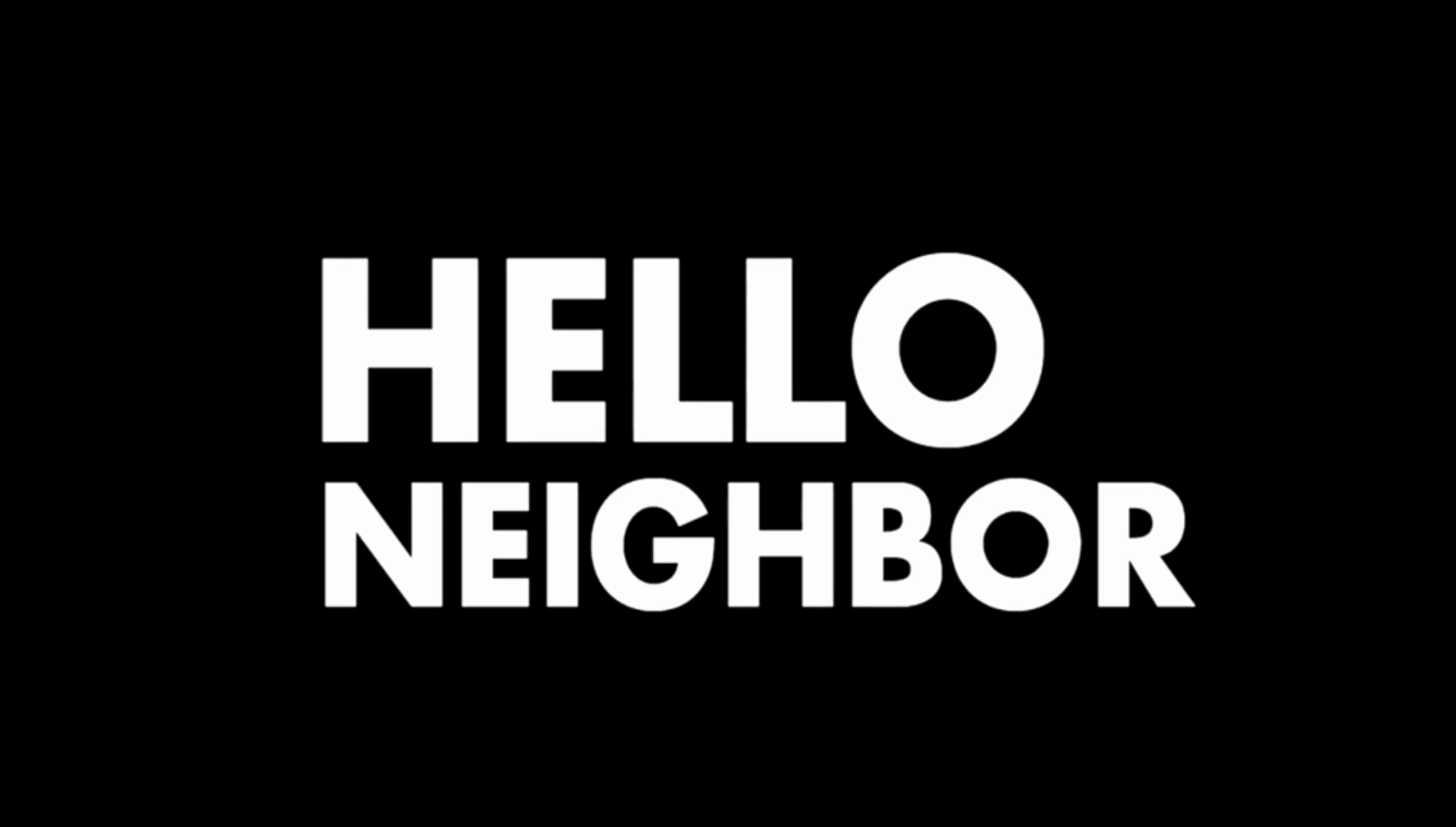 Hello neighbor prototype steam фото 85