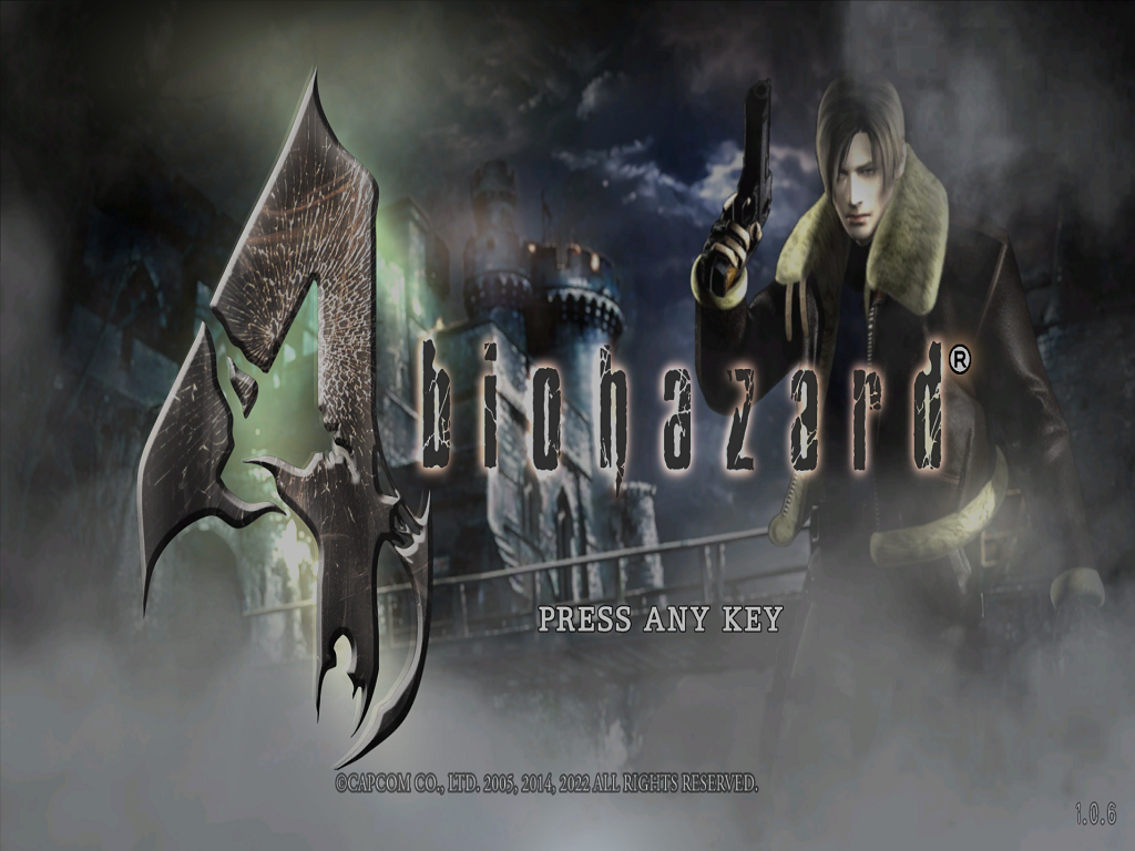 Biohazard 4 - Trial Edition file - Resident Evil 4 (2005) - ModDB