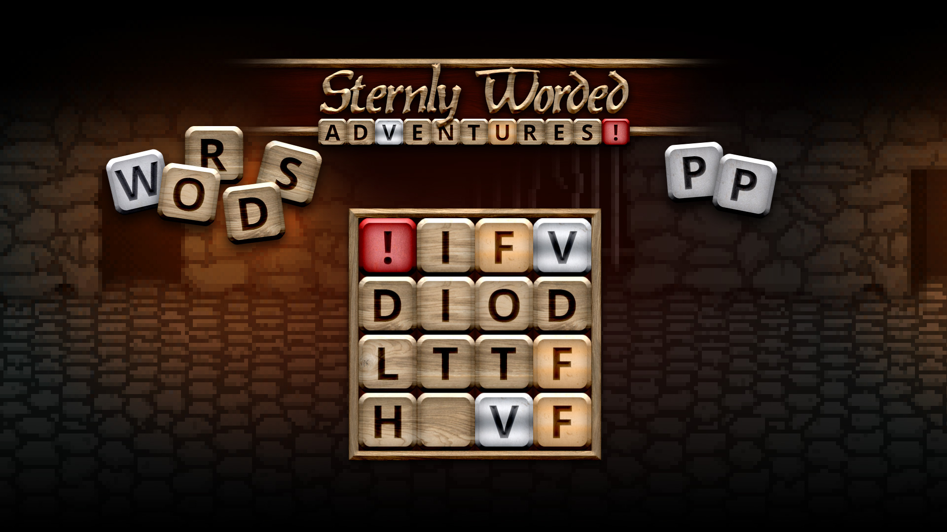 Sternly Worded Adventures V16 Demo file - Mod DB