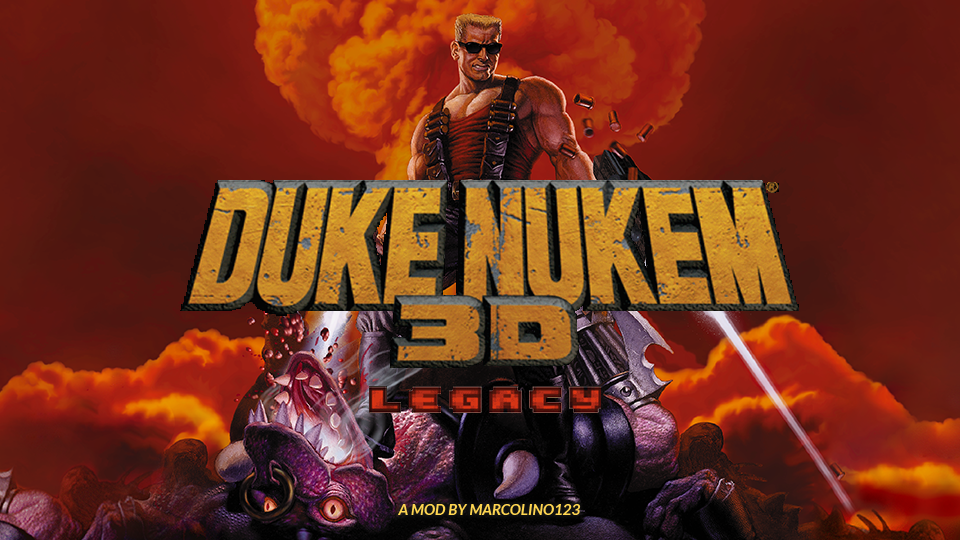 Duke Nukem 3D para Android - Baixe o APK na Uptodown