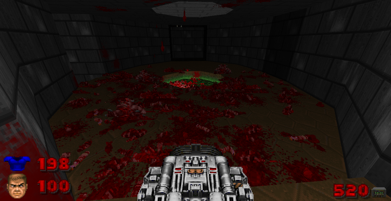 Alternate Gore sounds, Doors, Elevators & misc addon - Brutal Doom