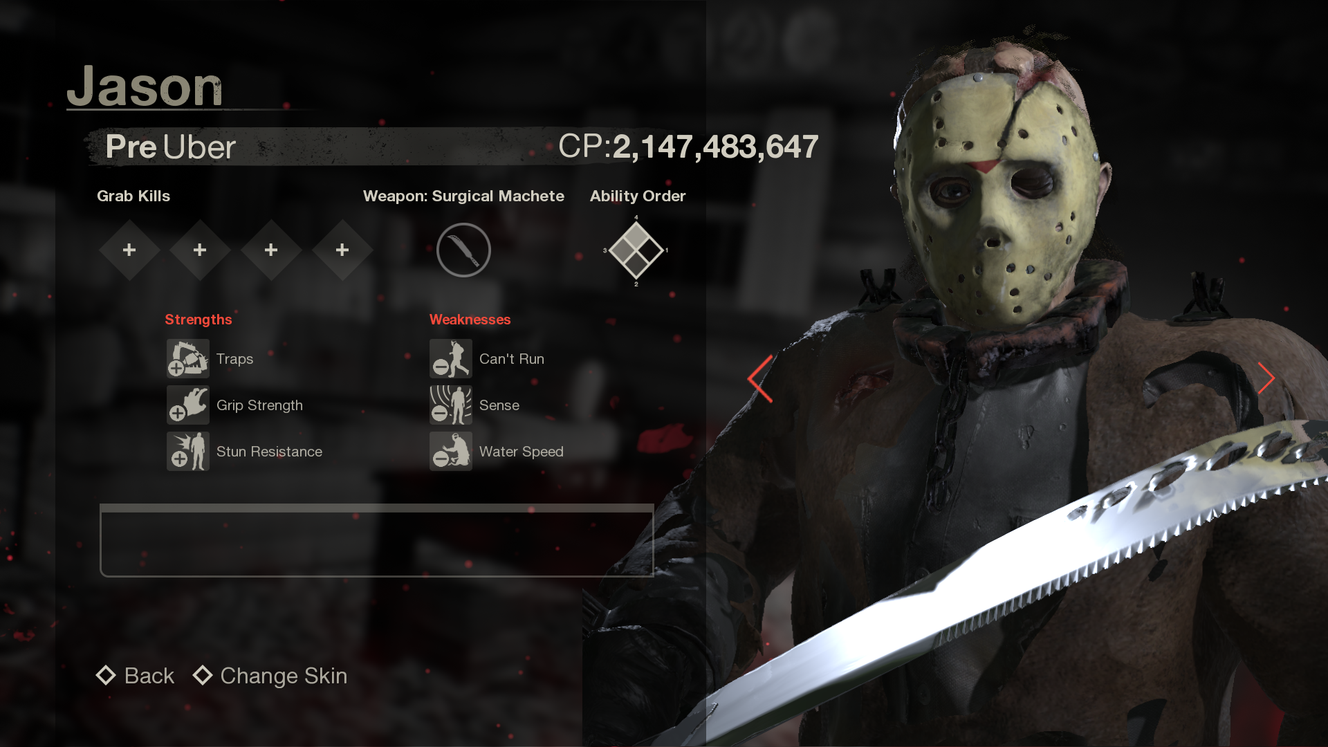  Friday The 13th Game Ultimate Slasher Edition (PS4) : Video  Games