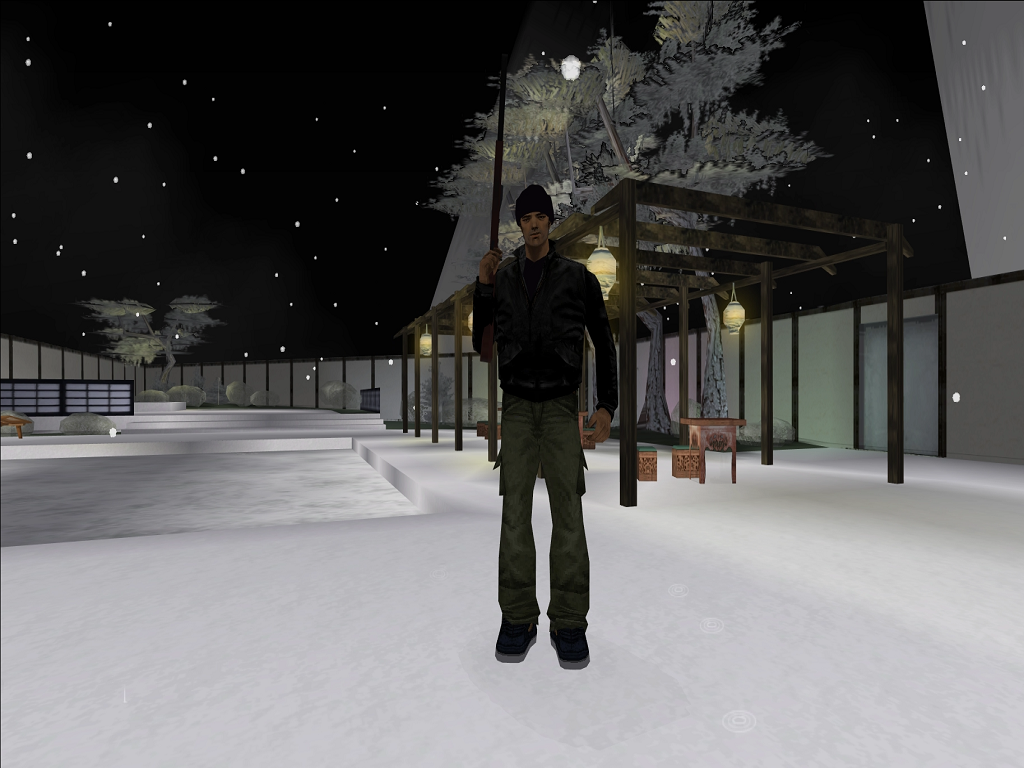 Download Claude's updated model for GTA 3