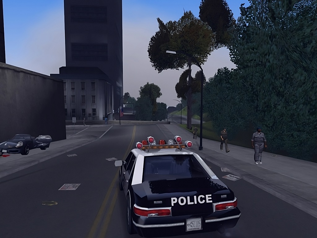 Download Xbox Mod Pack for GTA 3