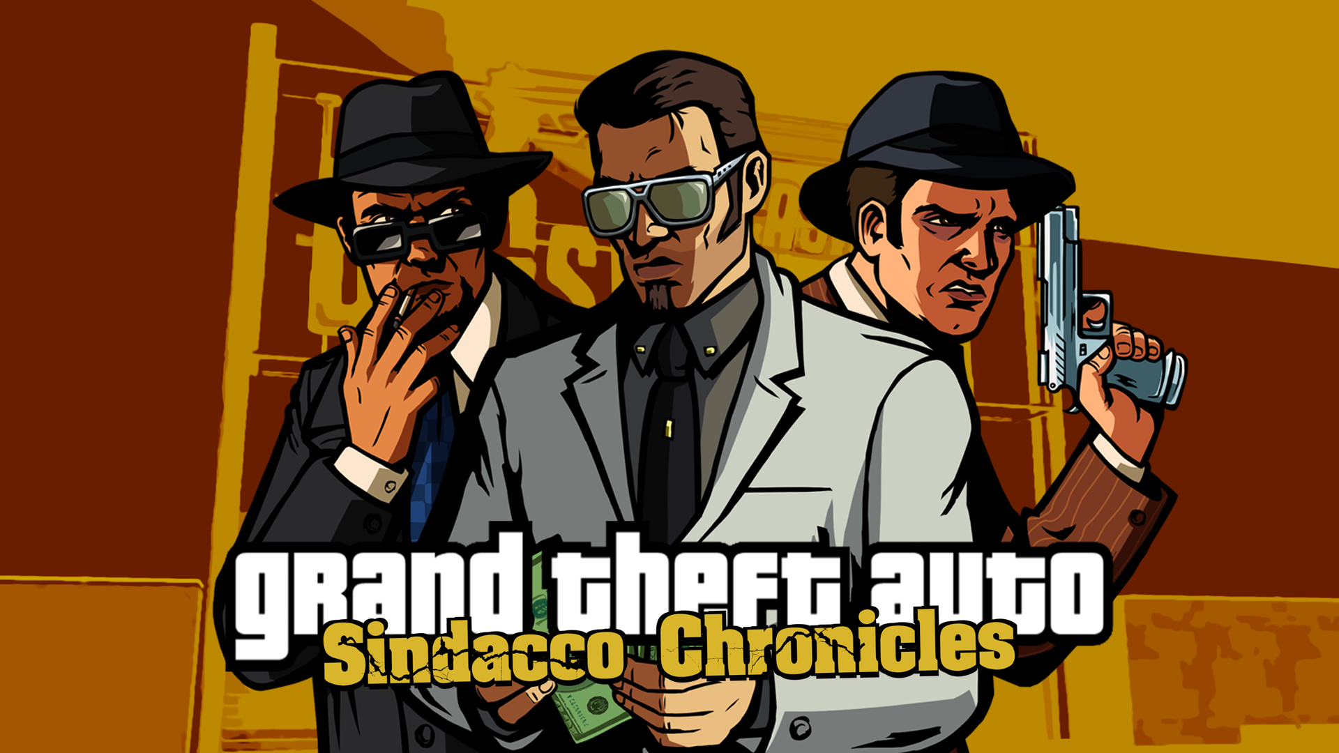 Grand Theft Auto - Liberty City Stories ROM - PSP Download
