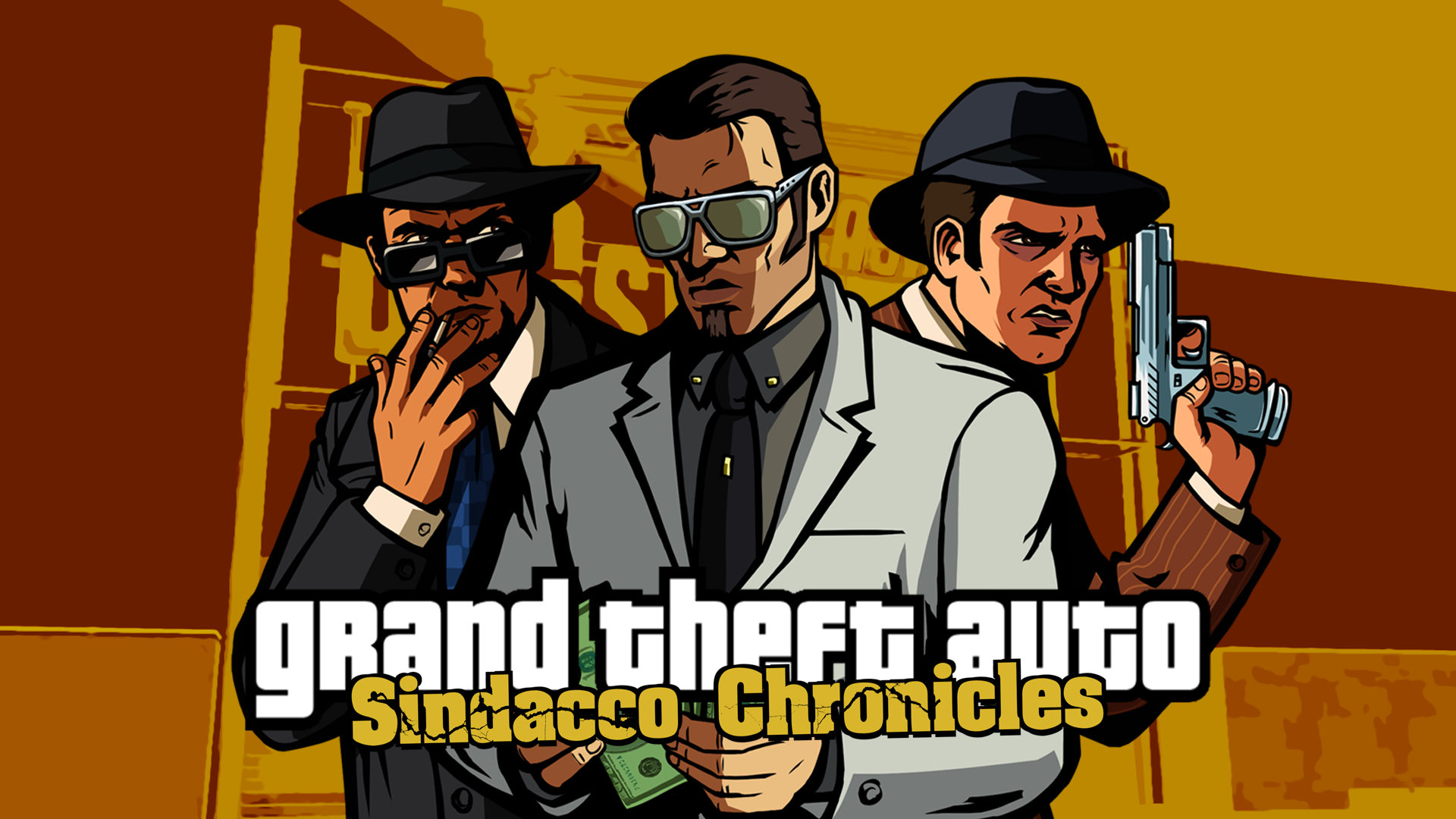 GTA Sindacco Chronicles just release, a total conversion mod for