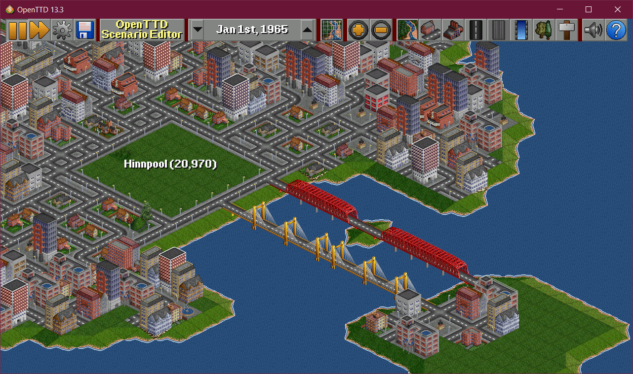 OpenTTD for Mac - Download