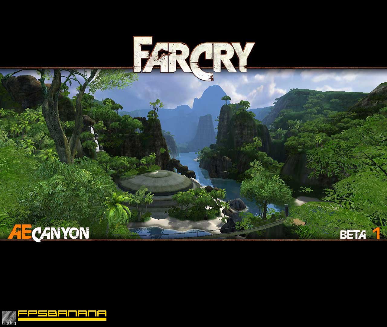 AEcanyon file - RLFC mod for Far Cry - ModDB