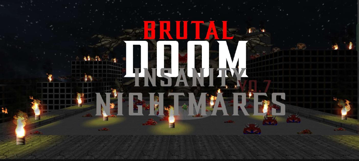 Doom 2 insanity 2025 brutality