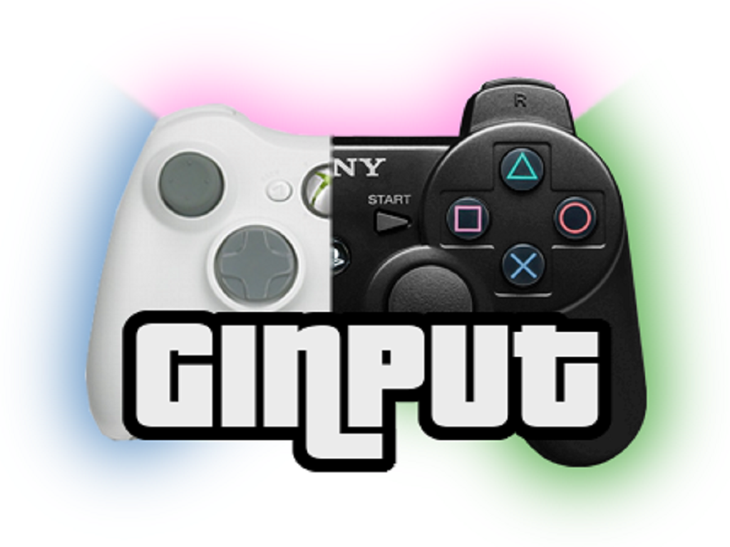 Download GInputSA v1.11 (02/09/2016) (+New Icons v.2) for GTA San Andreas