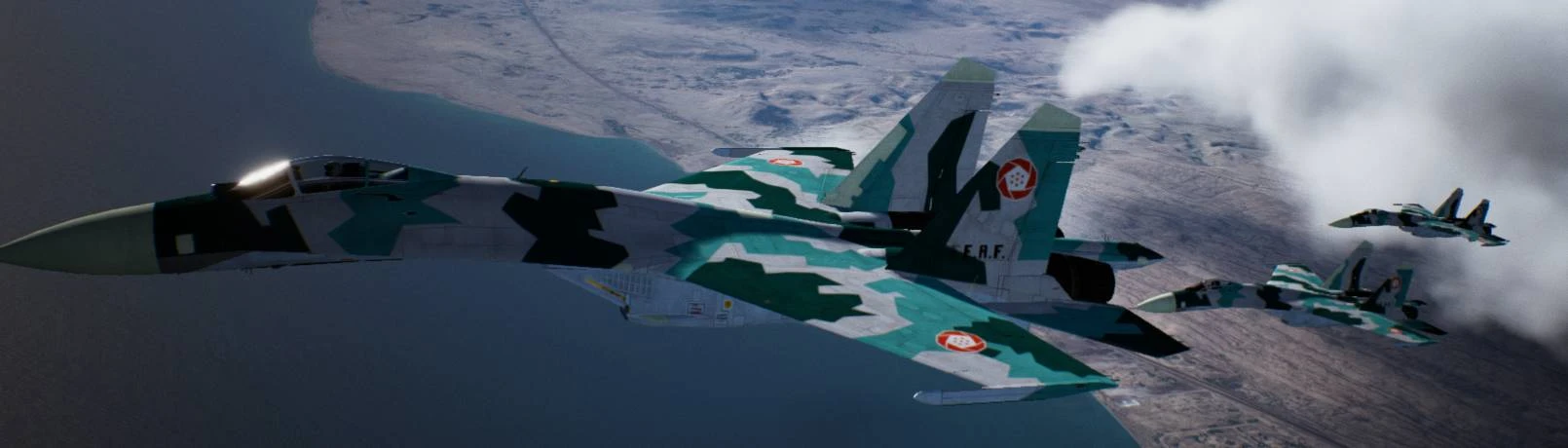 SU37胡桃 addon - Ace Combat 7: Skies Unknown - ModDB