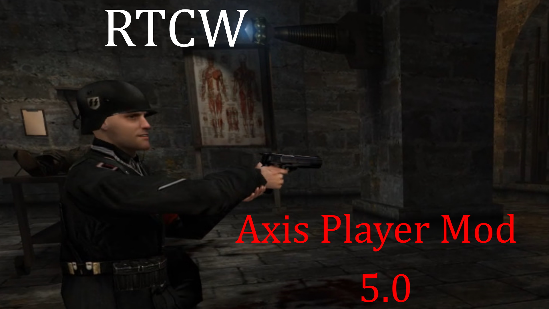 RTCW: Axis Player Mod 5.0 file - Return To Castle Wolfenstein - ModDB