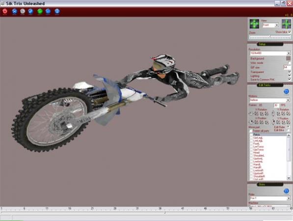 Unleashed Editor Too file - ModDB