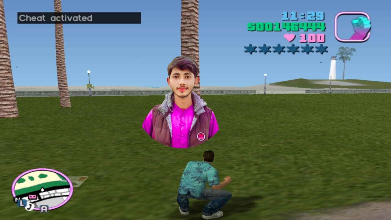 Grand Theft Auto: Vice City – Cheats