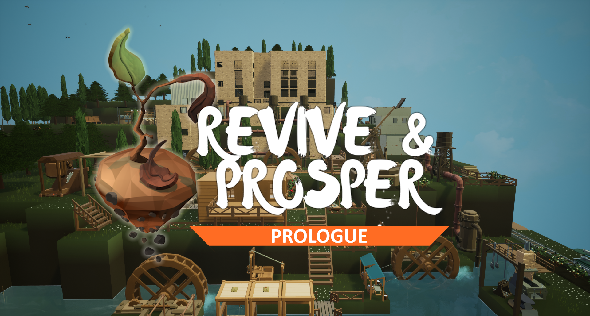 Revive and Prosper Windows game - ModDB