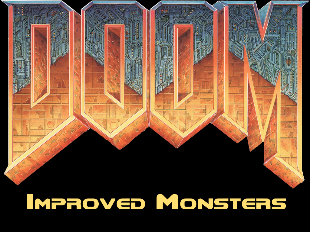 Improved Monsters v2 file - ModDB