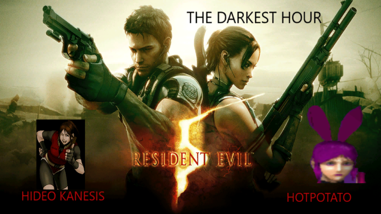 Resident Evil 5 GAME MOD Resident Evil 5 GE Care Package v.1.0 - download