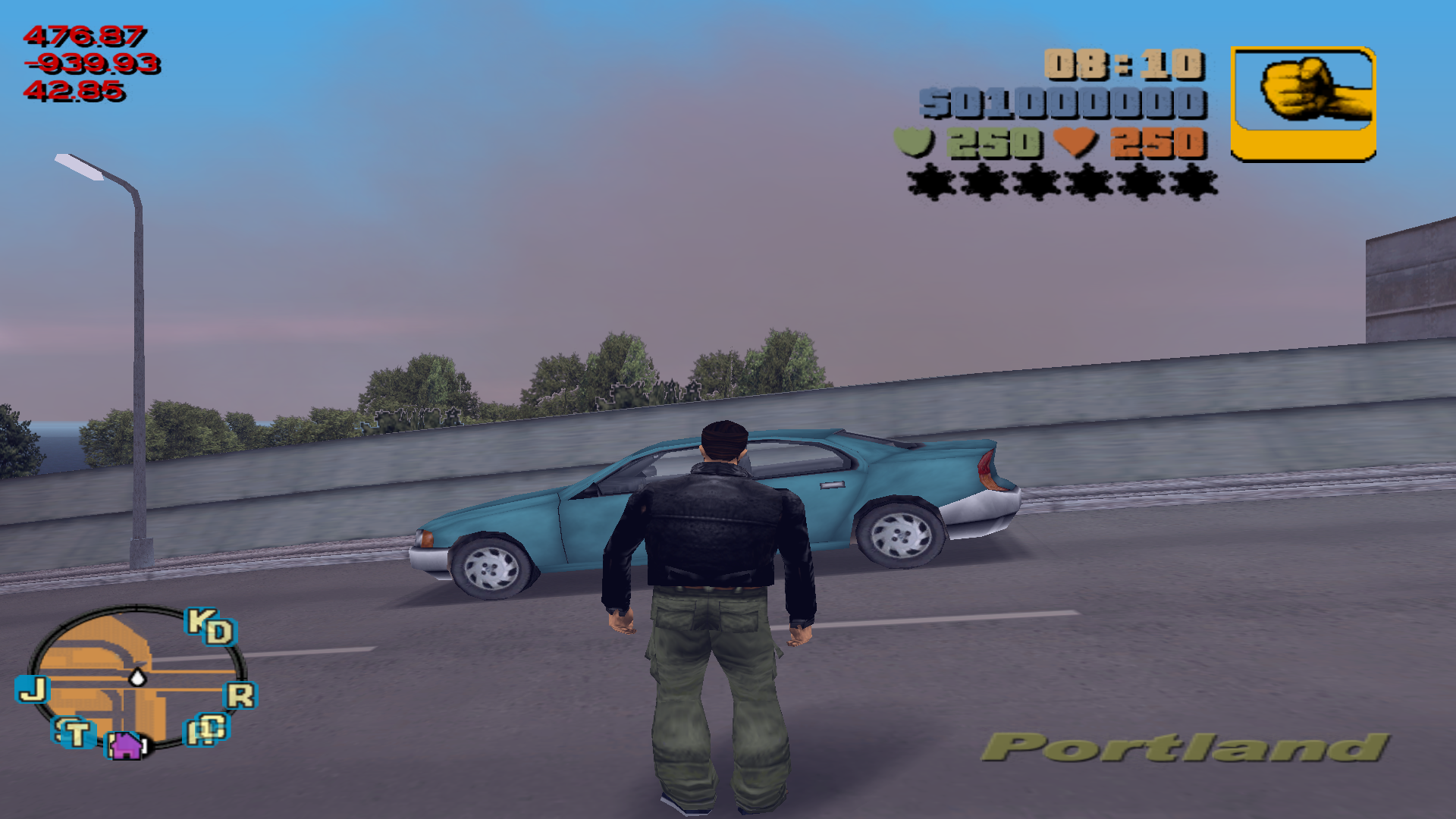 Beta 3.2 file - Grand Theft Auto: Liberty City mod for Grand Theft