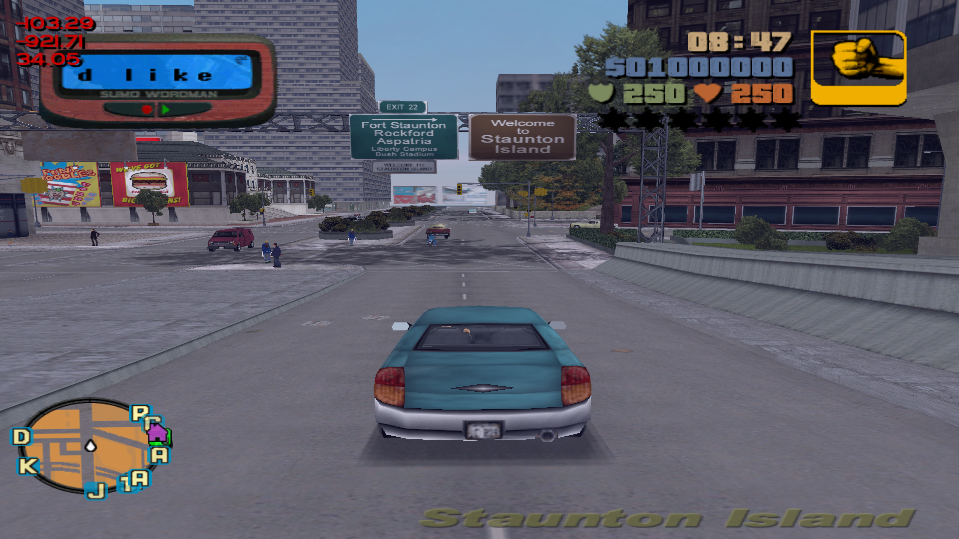 Grand Theft Auto III: Beta Version Mod - Total Conversions - GTAForums