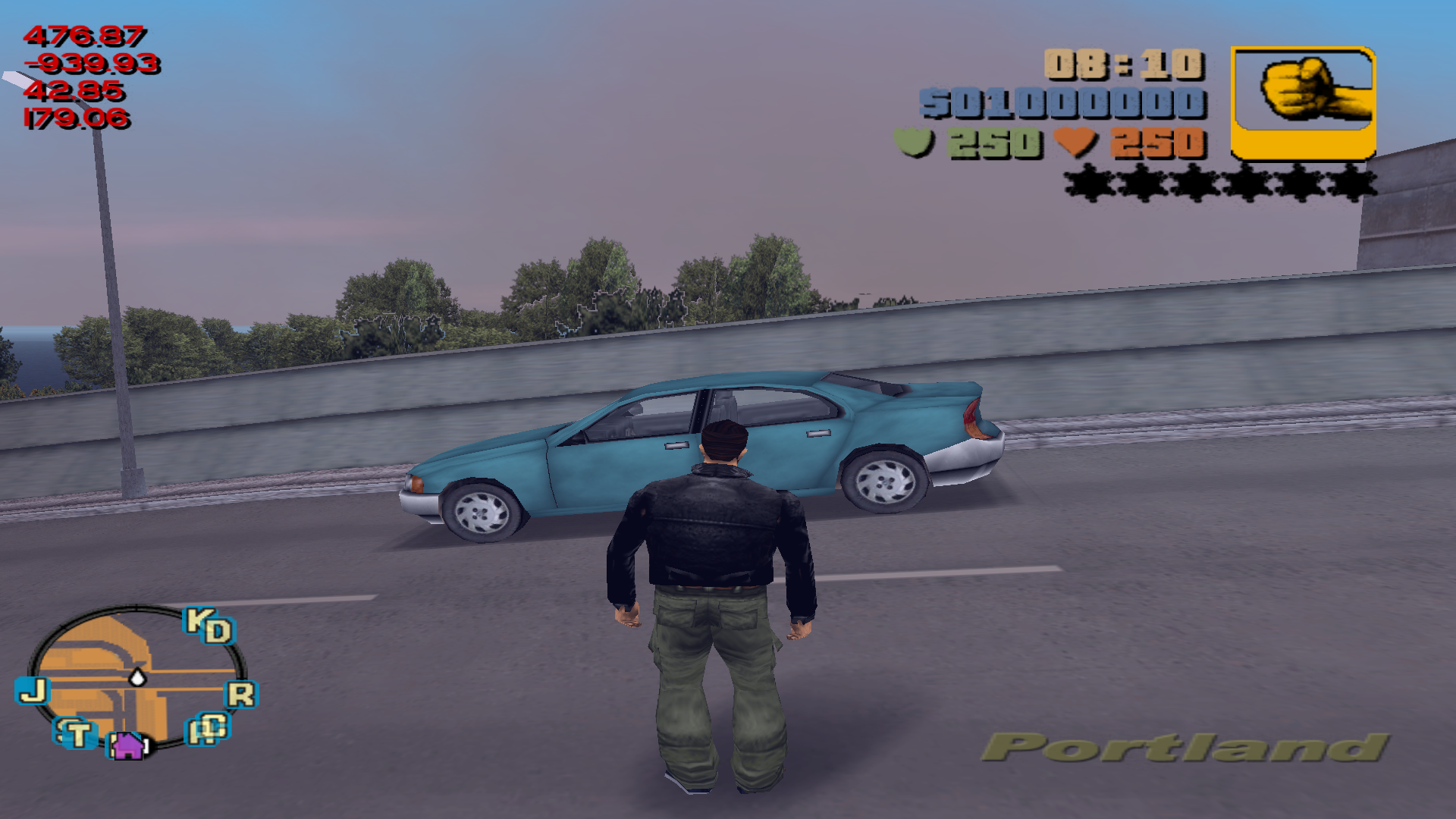 Download GTA: Liberty City Beta 3.3 for GTA Vice City