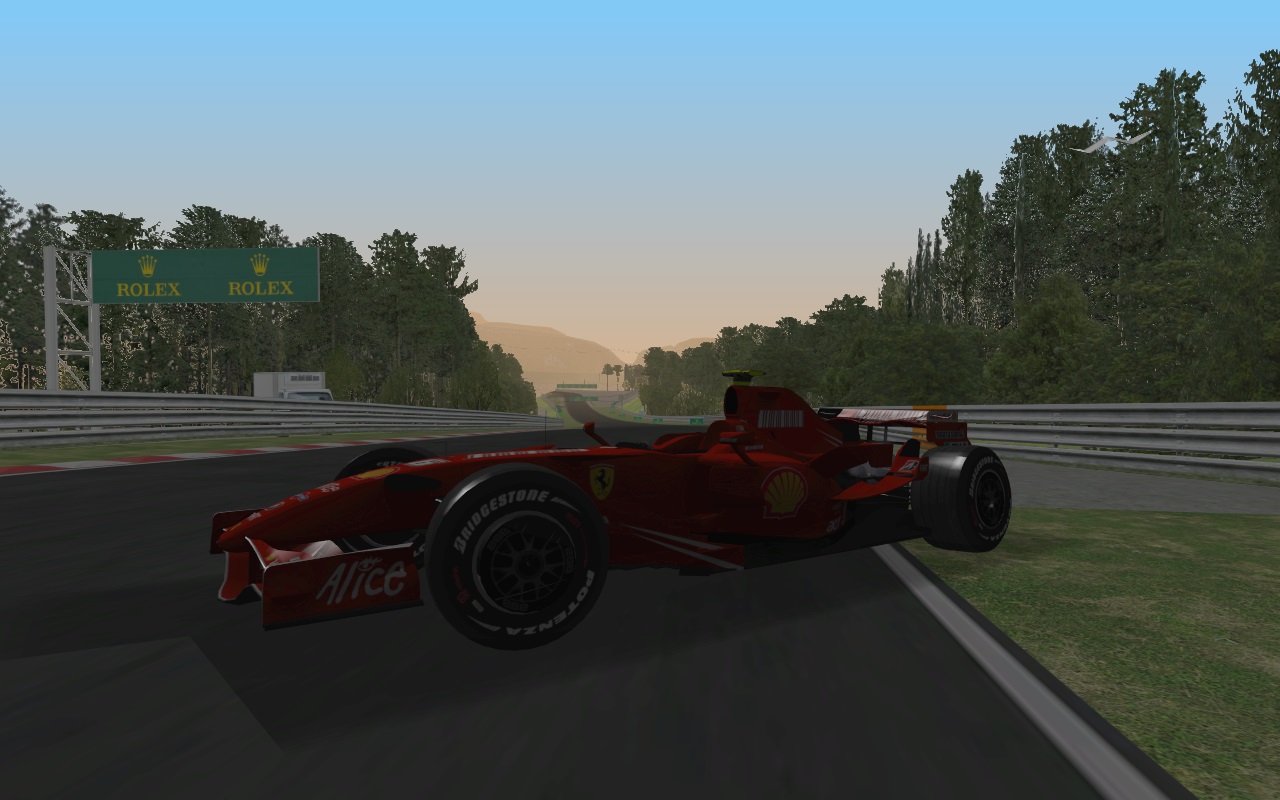 Ferrari F1 para GTA San Andreas