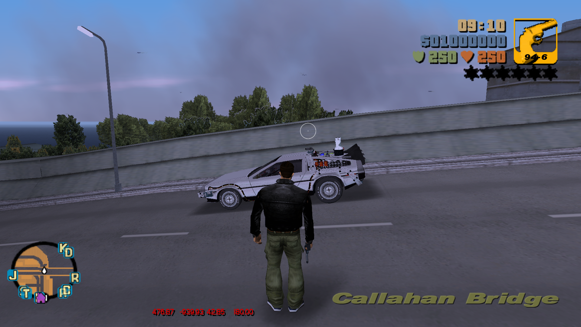 New Previous date image - Back to the Future: Liberty City mod for Grand  Theft Auto III - ModDB