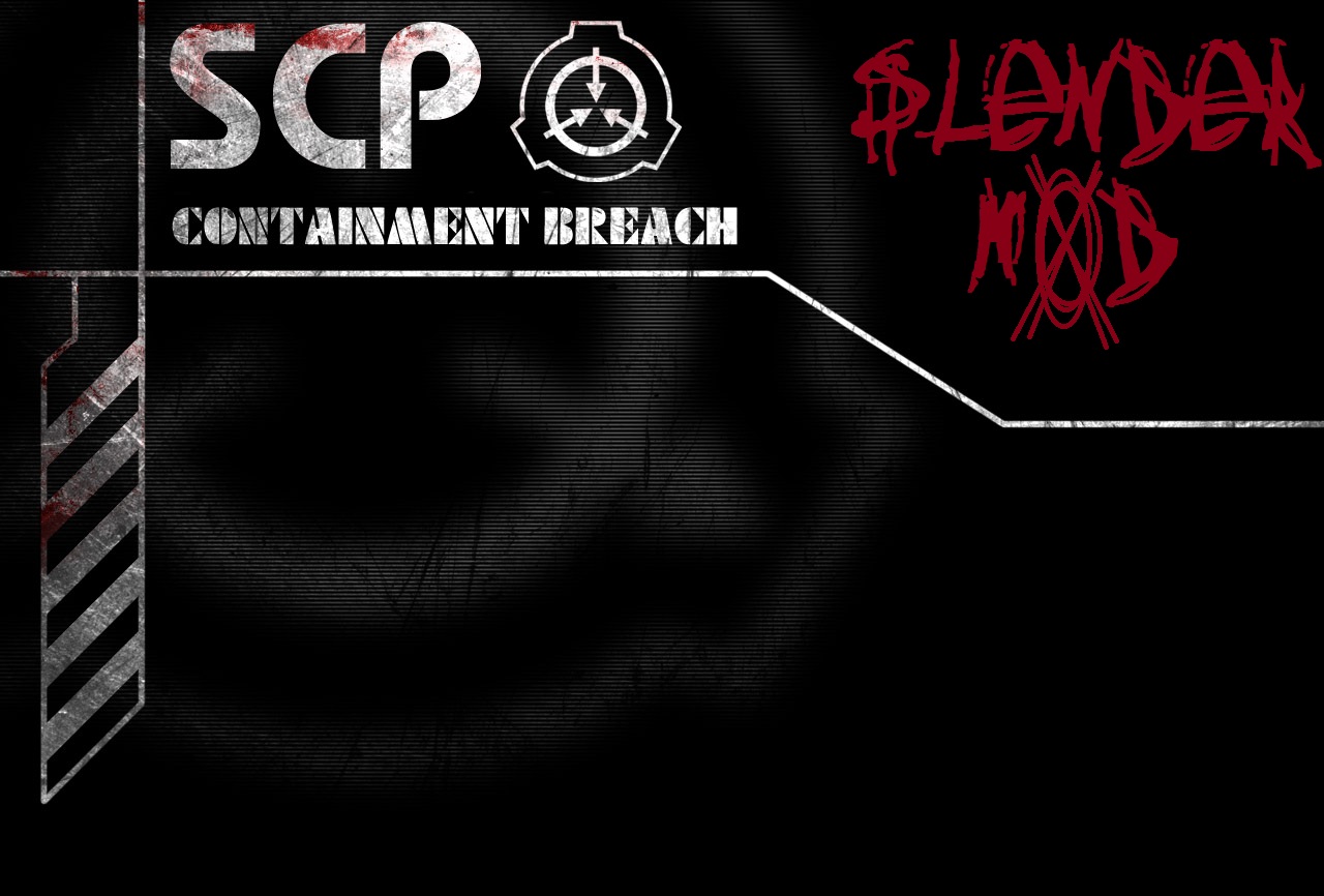 Steam Workshop::SCP Wallpaper Logo