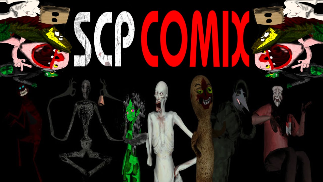 Old Style SCP-096 Chases!, SCP: Containment Breach Multiplayer Mod
