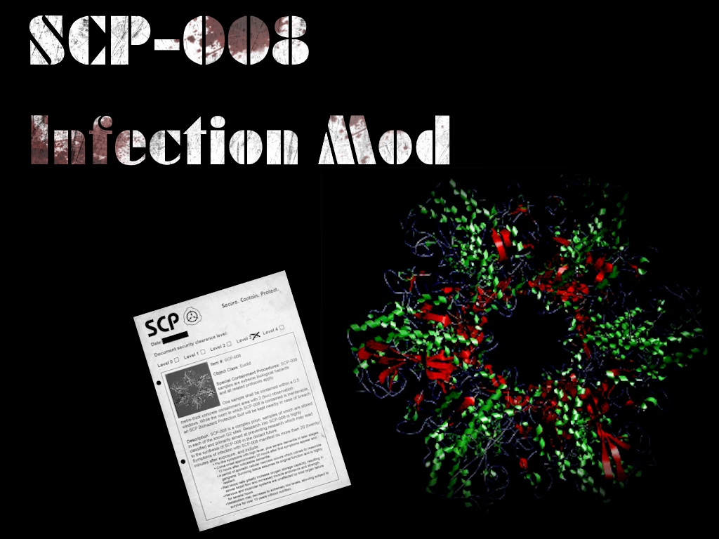 008 image - SCP - Containment Breach Blood Edition mod for SCP - Containment  Breach - ModDB