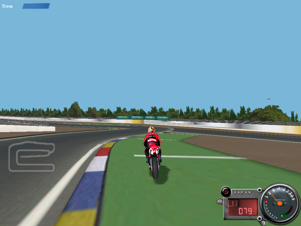 Moto Game - Motorcycle Tracking Game - Motorcycle Racing Game # 1 