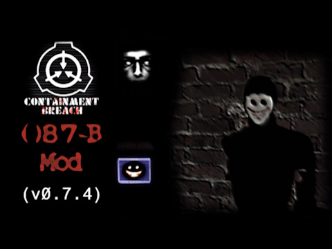 SCP Containment Breach 087-B Mod 