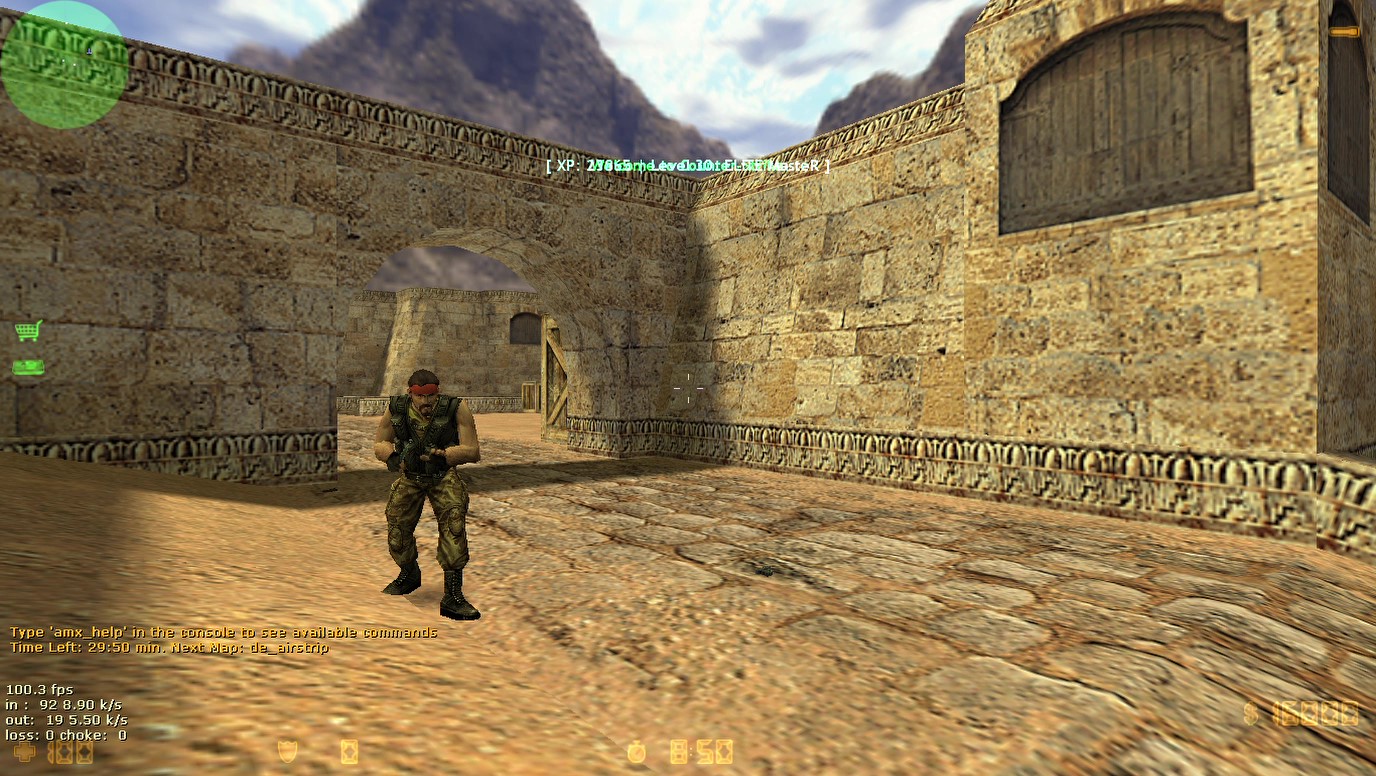 Invisible knife addon - Counter-Strike - ModDB