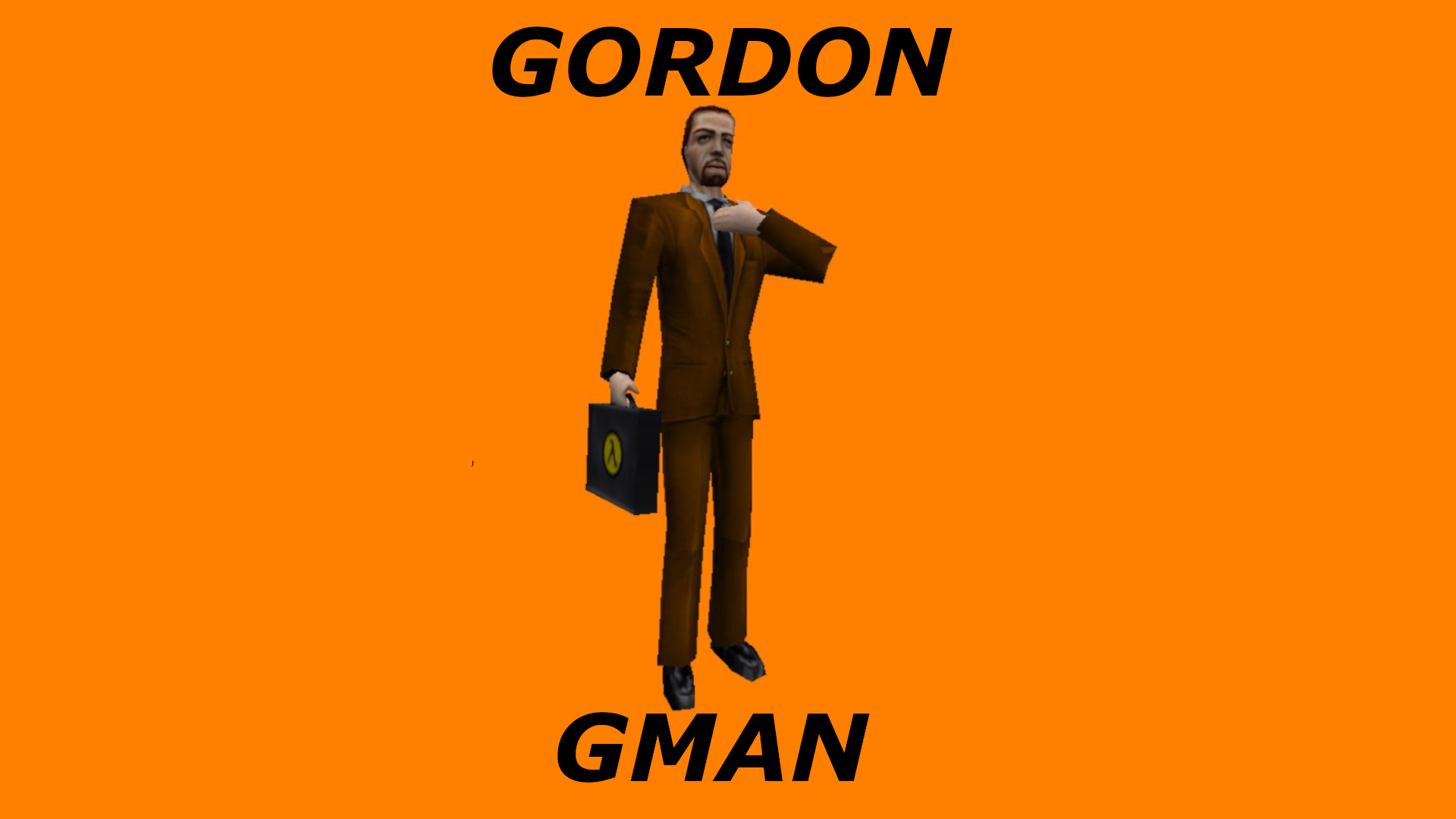 Beta G-Man model pack addon - ModDB