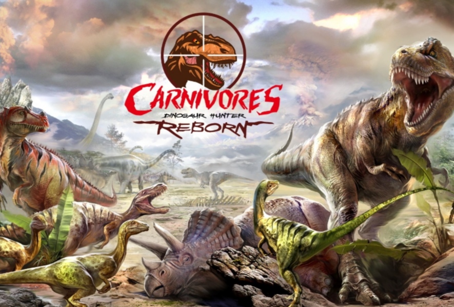 Carnivores Dinosaur Hunter Reborn Free Download